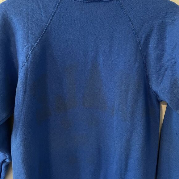 NWT Yale University 80s Crewneck Sz S - Picture 6 of 6